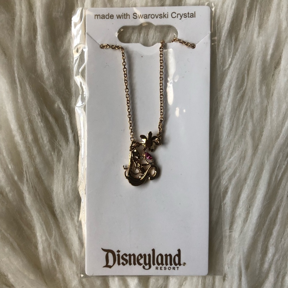 Disneyland Rapunzel Necklace